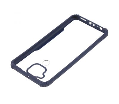 Чохол для Xiaomi Redmi Note 9 Defense shield silicone синій 2530447
