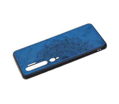 Чохол для Xiaomi Mi Note 10 Mandala 3D синій 2533078