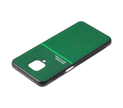 Чохол для Xiaomi Redmi Note 9s / 9 Pro Melange зелений 2533198
