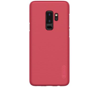 Чохол для Samsung Galaxy S9+ Nillkin із захисною плівкою червоний 2533214