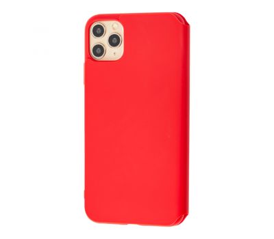 Чохол книжка для iPhone 11 Pro Max Hoco colorful червоний 2534044