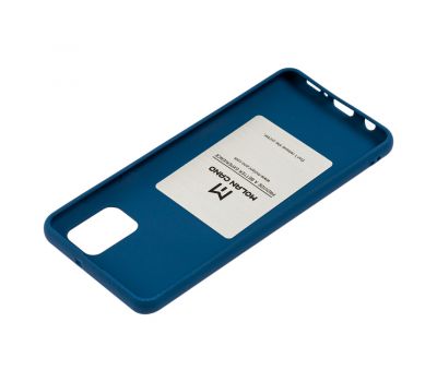 Чохол для Samsung Galaxy A31 (A315) Molan Cano Jelly синій 2535989