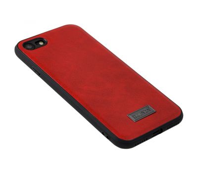 Чохол Sulada для iPhone 7 / 8 Leather червоний 2536562