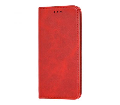 Чохол для Xiaomi Mi A3 / Mi CC9e Black magnet червоний