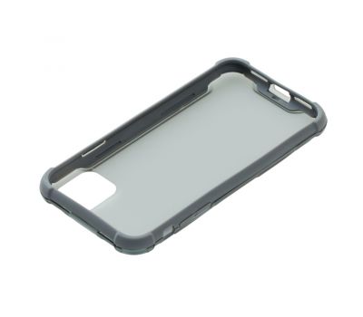Чохол для iPhone 11 Pro LikGus Armor color сірий 2538517