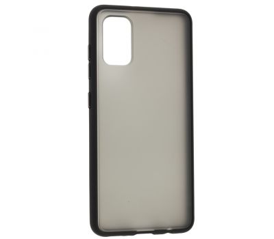 Чохол для Samsung Galaxy A41 (A415) LikGus Maxshield чорний