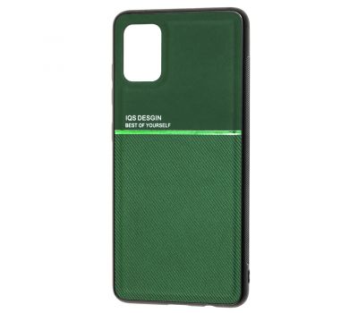 Чохол для Samsung Galaxy A51 (A515) Melange зелений