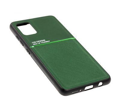 Чохол для Samsung Galaxy A51 (A515) Melange зелений 2538085