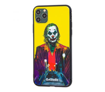 Чохол для iPhone 11 Pro ArtStudio Hero series Joker