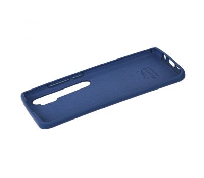 Чохол для Xiaomi Mi Note 10 / / Mi Note 10 Pro Silicone Full Grand синій 2539119