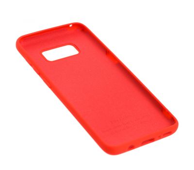 Чохол для Samsung Galaxy S8 (G950) Silicone Full червоний 2541135