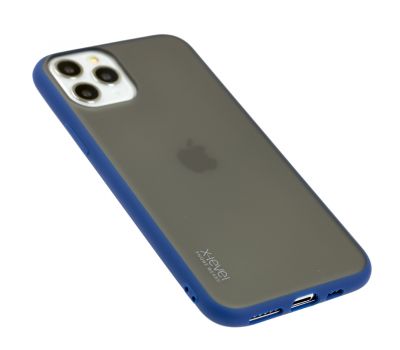 Чохол для iPhone 11 Pro X-Level Beetle синій 2542678