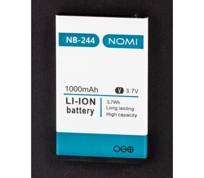 Акумулятор для Nomi NB-244/i244 1000 mAh
