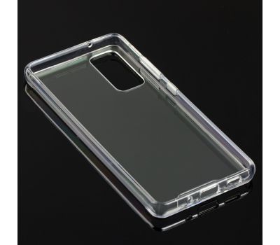 Чохол для Samsung Galaxy S20 FE (G780) Space transparent 2544084