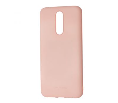 Чохол для Xiaomi Redmi 8 Molan Cano Jelly рожевий