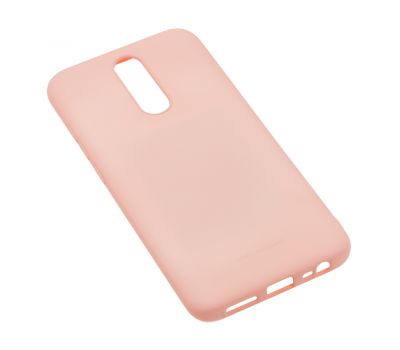Чохол для Xiaomi Redmi 8 Molan Cano Jelly рожевий 2547916