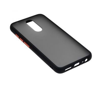 Чохол для Xiaomi Redmi 8 LikGus Maxshield чорний 2547913