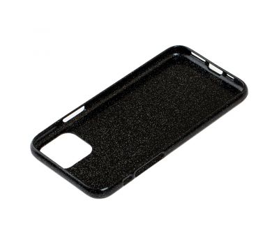 Чохол для iPhone 11 Pro Shiny dust чорний 2549952