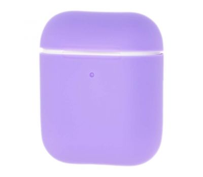 Чохол для AirPods Slim case фіолетовий 2551432