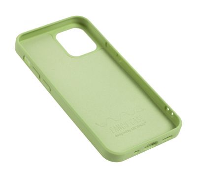 Чохол для iPhone 12 mini Wave Fancy animals / mint gum 2556027