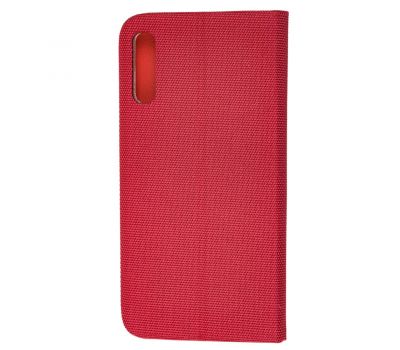 Чохол книжка для Samsung Galaxy A50/A50s/A30s Premium HD червоний 2556281