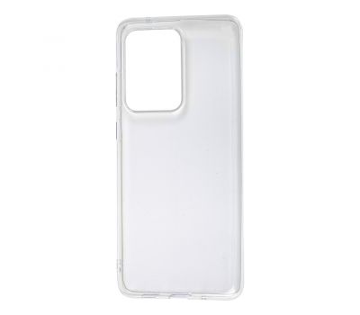 Чохол для Samsung Galaxy S20 Ultra (G988) G-case cool прозорий
