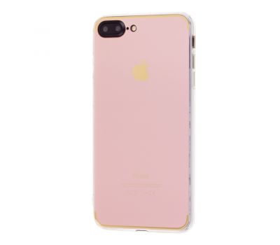Чохол Star для iPhone 7 Plus / 8 Plus New рожевий