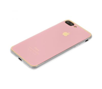 Чохол Star для iPhone 7 Plus / 8 Plus New рожевий 2557734