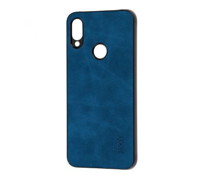 Чохол для Xiaomi Redmi Note 7 Mood case синій