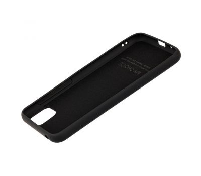 Чохол для Huawei Y5p Silicone Full чорний 2560554
