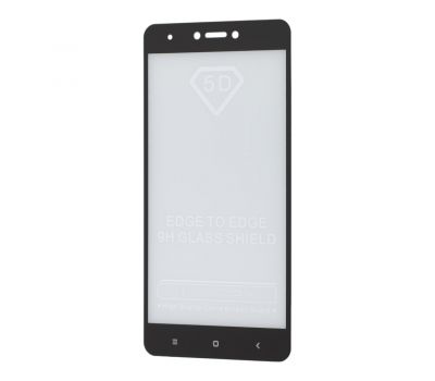 Захисне скло для Xiaomi Redmi Note 4x Full Glue чорне 2560258