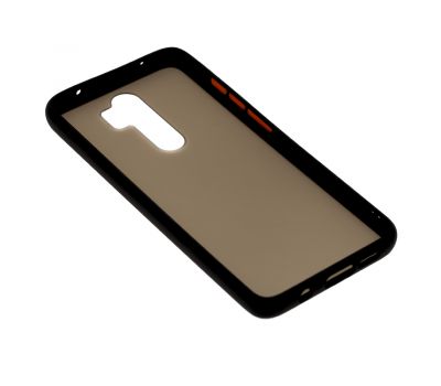 Чохол для Xiaomi Redmi Note 8 Pro LikGus Maxshield чорний 2560186