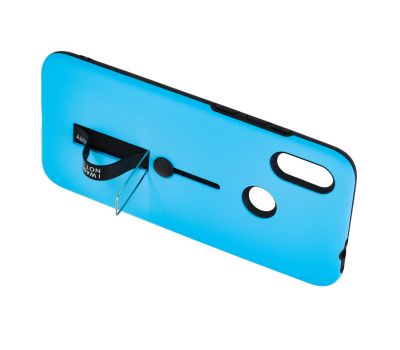 Чохол для Xiaomi Redmi Note 7 / 7 Pro Kickstand блакитний 2561530