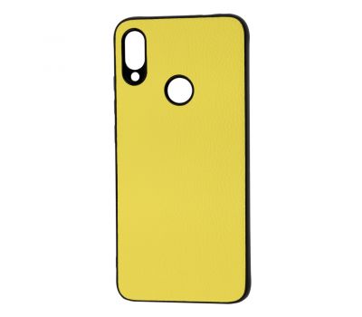 Чохол для Xiaomi Redmi Note 7 / 7 Pro Epic Vivi жовтий