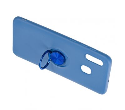 Чохол для Samsung Galaxy A20/A30 Summer ColorRing синій 2566990
