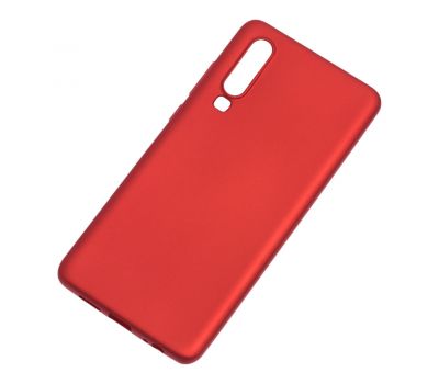 Чохол для Huawei P30 Rock матовий червоний 2567530