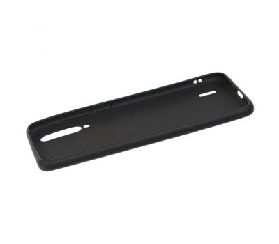 Чохол для Xiaomi  Mi A3 Pro / Mi CC9 Soft матовий чорний 2571387