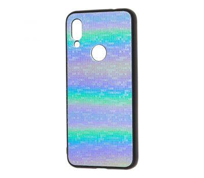 Чохол для Xiaomi Redmi 7 Gradient блакитний