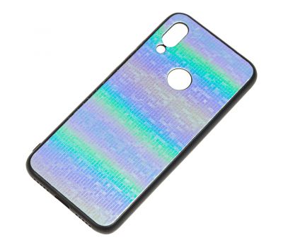 Чохол для Xiaomi Redmi 7 Gradient блакитний 2571434