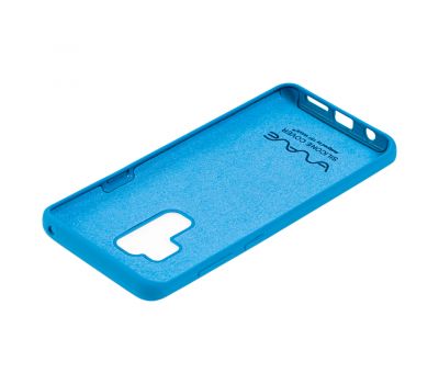 Чохол для Samsung Galaxy S9+ (G965) Wave Full синій 2574545