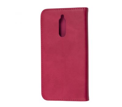 Чохол книжка для Xiaomi Redmi 8/8A Black magnet рожевий 2574165