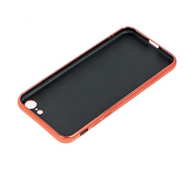 Чохол Silicone для iPhone 7/8 case (TPU) рожевий 2576355