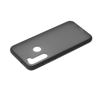 Чохол для Xiaomi Redmi Note 8T LikGus Maxshield чорний 2577603