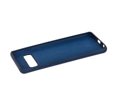 Чохол для Samsung Galaxy S10 (G973) Silicone Full синій / midnight blue 2577876