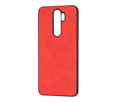 Чохол для Xiaomi Redmi Note 8 Pro Mood case червоний 2580558