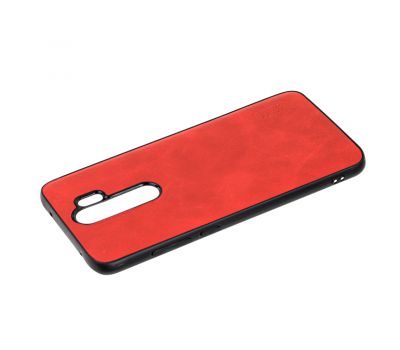 Чохол для Xiaomi Redmi Note 8 Pro Mood case червоний 2580557