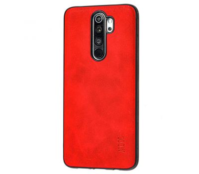 Чохол для Xiaomi Redmi Note 8 Pro Mood case червоний