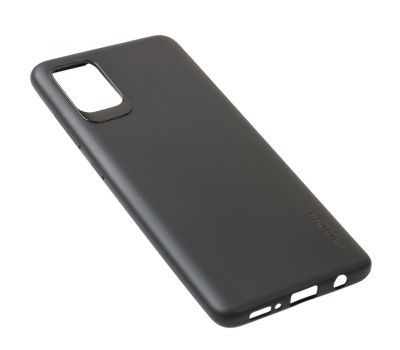 Чохол для Samsung Galaxy A51 (A515) Rock soft матовий чорний 2581207