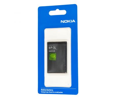 Акумулятор для Nokia BP-3L (1300 mAh)