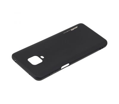 Чохол для Xiaomi Redmi Note 9s/9 Pro SMTT чорний 2582497